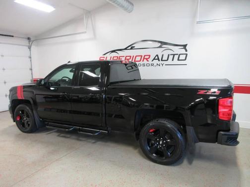 2018 Chevrolet Silverado 1500 2LT