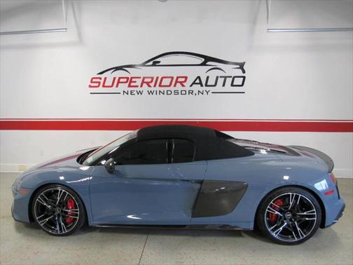 2022 Audi R8 5.2 V10 performance