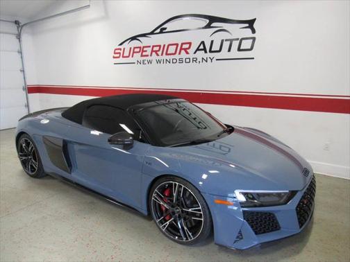 2022 Audi R8 5.2 V10 performance