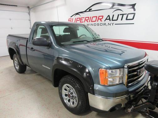 2012 GMC Sierra 1500 Work Truck