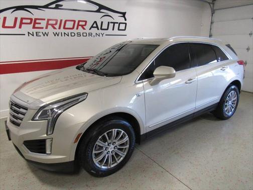 2017 Cadillac XT5 Luxury