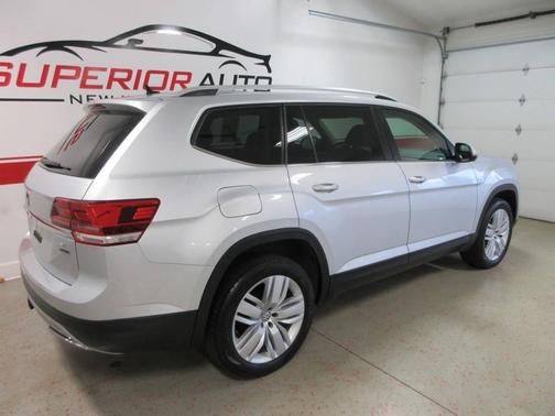 2019 Volkswagen Atlas 3.6L SE w/Technology