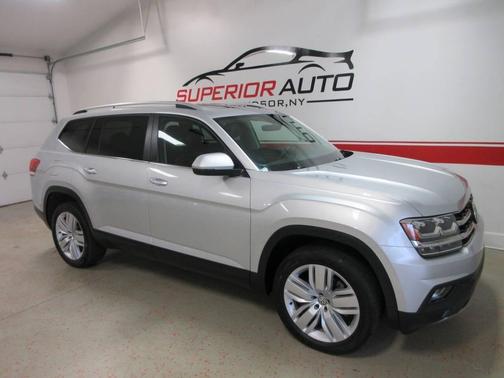 2019 Volkswagen Atlas 3.6L SE w/Technology