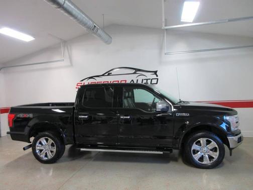 2019 Ford F-150 Lariat