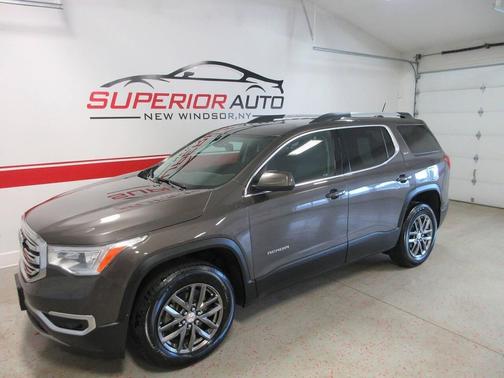 2019 GMC Acadia SLT-1