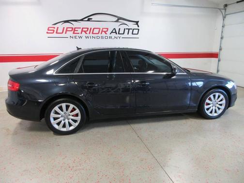 2013 Audi A4 2.0T Premium quattro