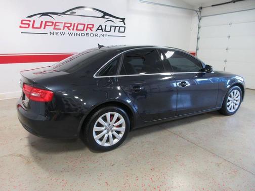 2013 Audi A4 2.0T Premium quattro