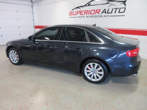 2013 Audi A4 2.0T Premium quattro