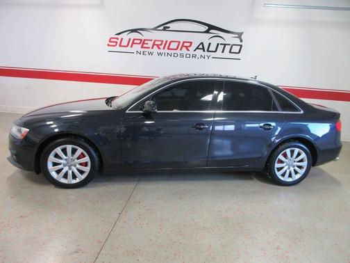 2013 Audi A4 2.0T Premium quattro
