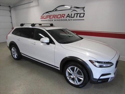 2018 Volvo V90 Cross Country T5