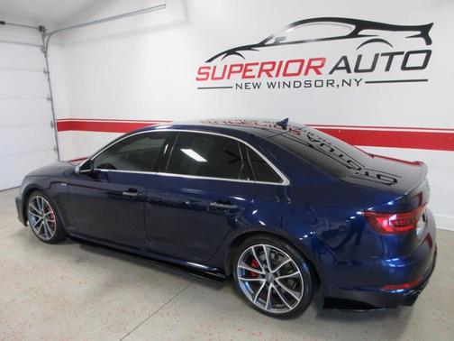 2018 Audi S4 3.0T Premium Plus