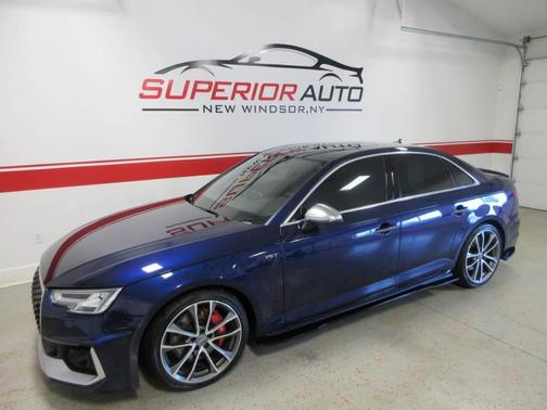 2018 Audi S4 3.0T Premium Plus