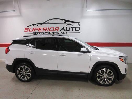 2019 GMC Terrain SLT