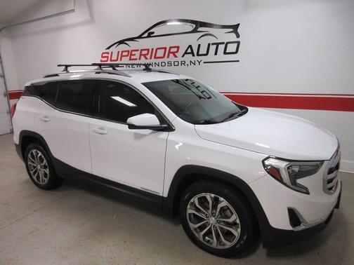 2019 GMC Terrain SLT