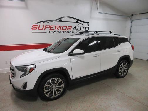 2019 GMC Terrain SLT