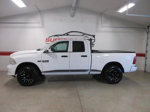 2014 RAM 1500 Tradesman/Express