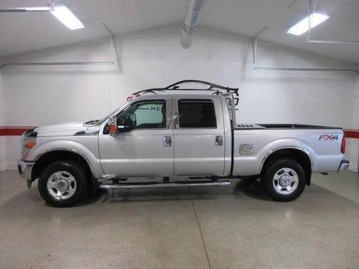 2014 Ford F-250 XLT