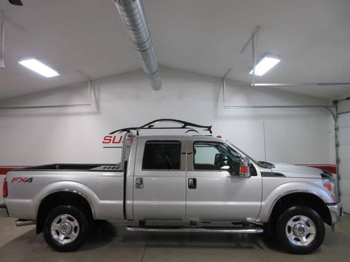 2014 Ford F-250 XLT