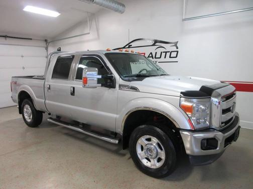 2014 Ford F-250 XLT
