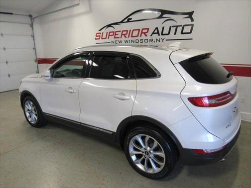 2016 Lincoln MKC Select