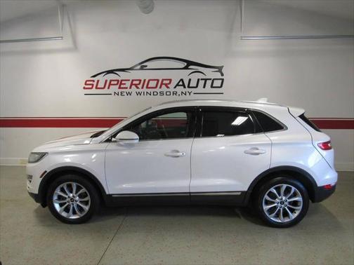 2016 Lincoln MKC Select