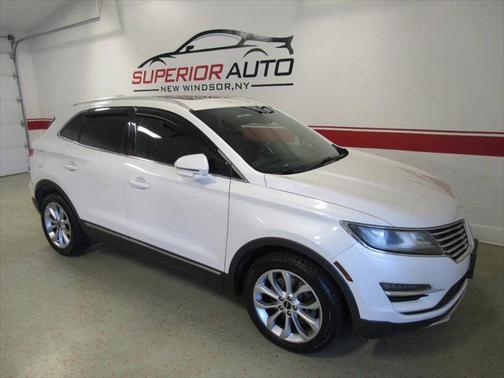 2016 Lincoln MKC Select