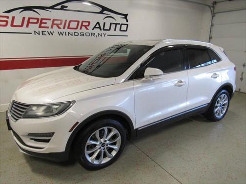 2016 Lincoln MKC Select