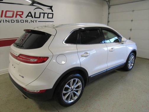 2016 Lincoln MKC Select