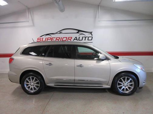 2016 Buick Enclave Leather