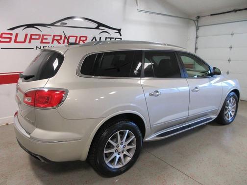2016 Buick Enclave Leather