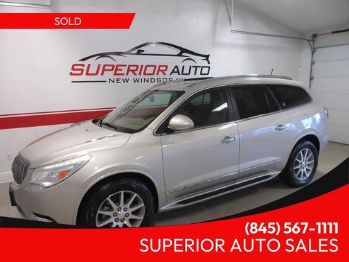 2016 Buick Enclave Leather