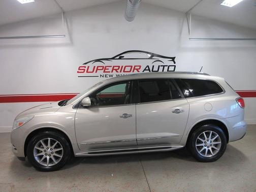 2016 Buick Enclave Leather