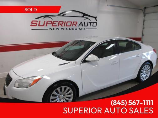 2012 Buick Regal Base