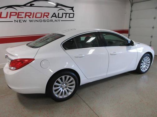 2012 Buick Regal Base