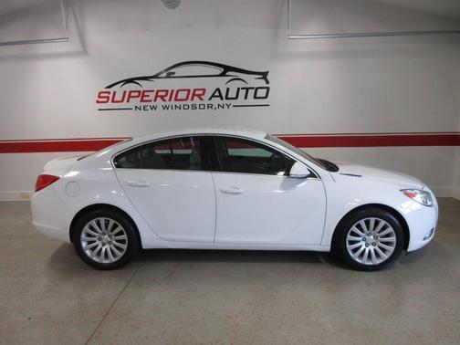 2012 Buick Regal Base