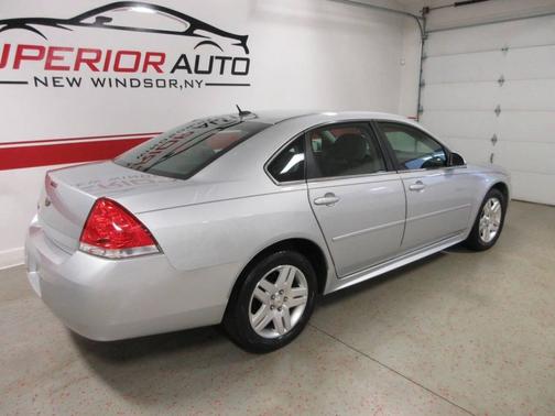 2010 Chevrolet Impala LT