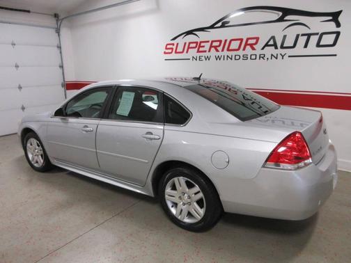 2010 Chevrolet Impala LT