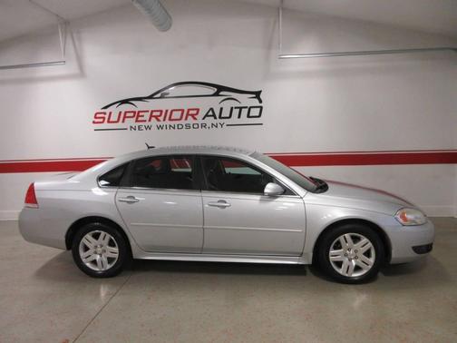 2010 Chevrolet Impala LT
