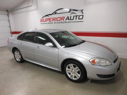 2010 Chevrolet Impala LT