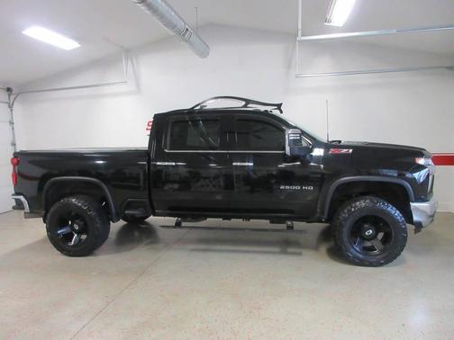 2020 Chevrolet Silverado 2500 LTZ