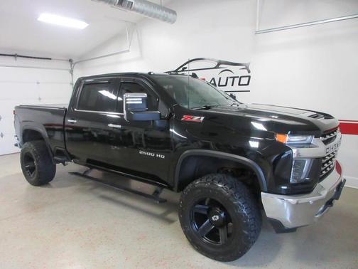 2020 Chevrolet Silverado 2500 LTZ