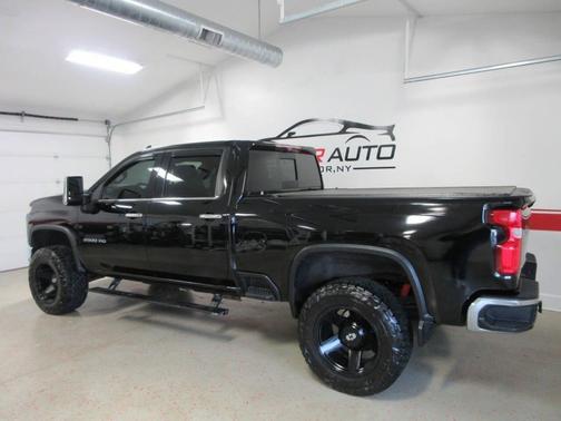 2020 Chevrolet Silverado 2500 LTZ
