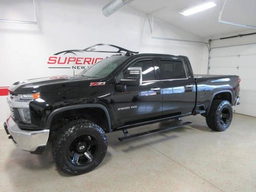 2020 Chevrolet Silverado 2500 LTZ