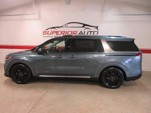 Astra Blue 2023 Kia Carnival SX Prestige