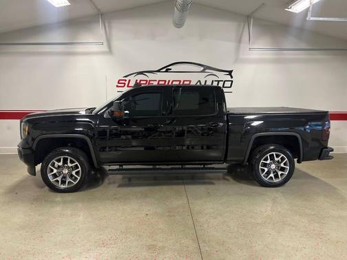 2015 GMC Sierra 1500 SLT
