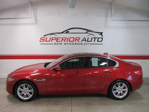 2017 Jaguar XE 20d Premium