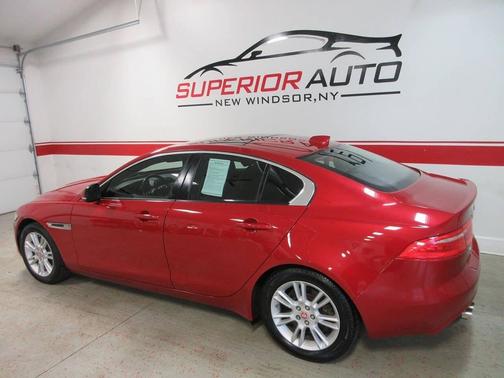 2017 Jaguar XE 20d Premium