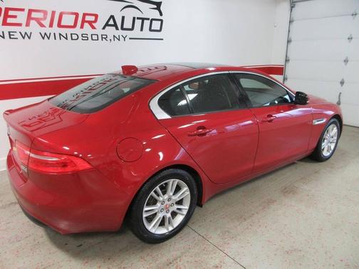 2017 Jaguar XE 20d Premium