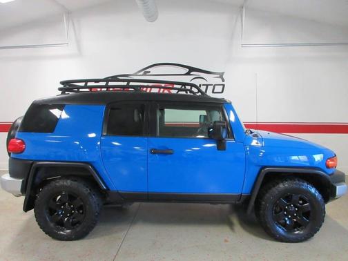 2007 Toyota FJ Cruiser Base