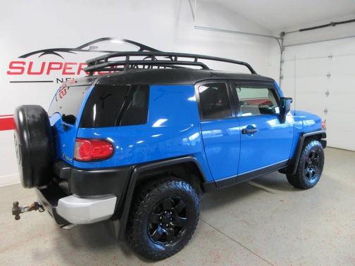 2007 Toyota FJ Cruiser Base